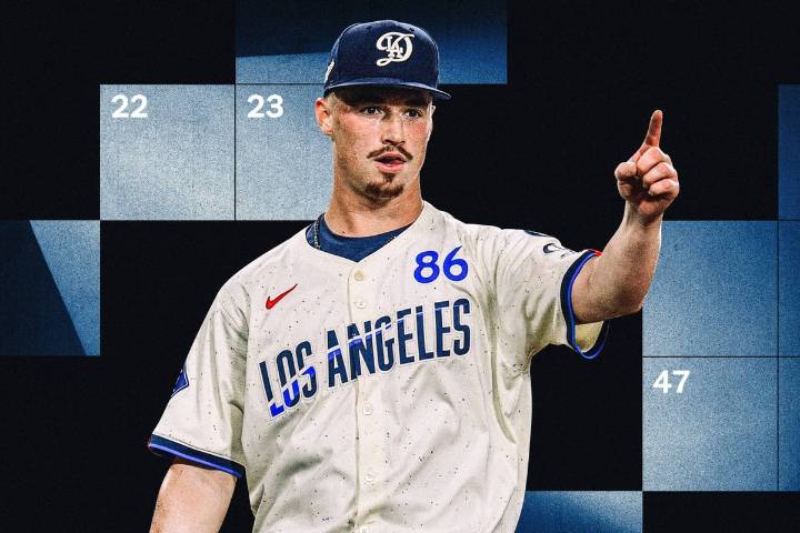 Can you solve this crossword puzzle created by an MLB player?