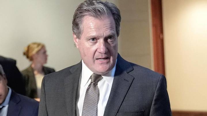 Senior Republican says Ukraine can beat back Russia and urges action on sanctions bill