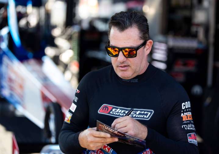 Tony Stewart Reveals Brutal NHRA Learning Curve in 330-MPH Top Fuel Car Tony Stewart’s NHRA Top Fuel journey and Rico Abreu’s TSR merger spotlight resilience, mentorship, and high