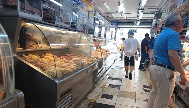 Lima Metropolitana: precios al consumidor bajaron 0,29% en agosto 2025, reporta INEI