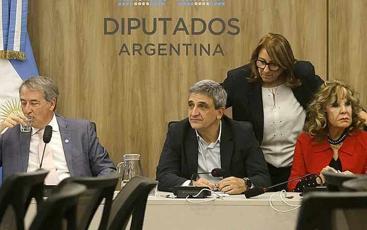 Diputados: la oposición avanzó con la citación a Karina por las coimas en la Andis