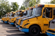 School bus fire: Quebec pulls all 1,200 Lion electric buses off roads for inspection