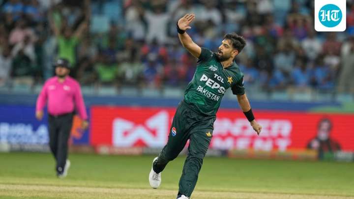Haris Rauf gets bashed for provocative '6-0' and 'fighter jet' gestures