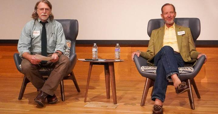 Carrying the Roosevelt legacy: Theodore IV talks conservation at Montana State