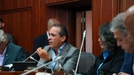 Atención: Alexander López podría volver al Senado. Corte protegió sus derechos tras sanción por doble militancia