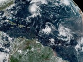 El poderoso huracán Gabrielle se fortalece a categoría 4 y avanza hacia el noreste de Estados Unidos: alerta en Florida