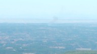 Controlado un incendio en Mazaleón en una zona de bosque y fincas agrícolas