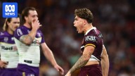 The NRL grand final clash between Melbourne and Brisbane is the ultimate clash of footballing styles