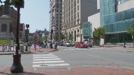 Portland opens new downtown community policing office in Monument Square