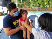 Jornada Nacional de vacunación contra el VPH y esquema permanente