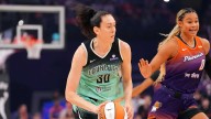 Liberty’s Breanna Stewart drops NSFW reaction to Sandy Brondello coaching questions