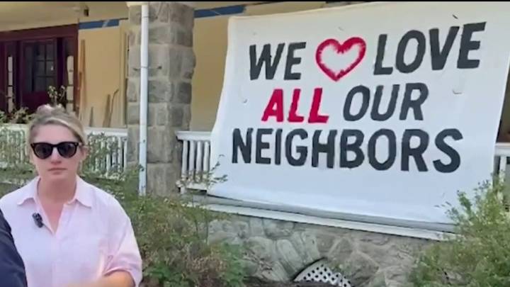 Vecinos de Mount Pleasant ofrecen apoyo comunitario a migrantes
