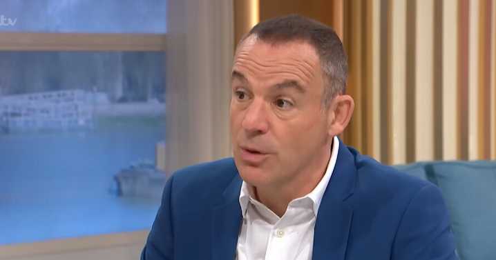 Martin Lewis' chilling warning for any unmarried couples living together
