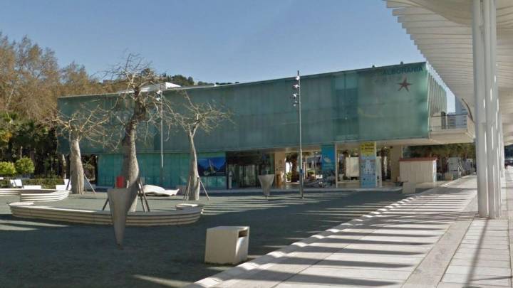 El Puerto otorgará al Ayuntamiento de Málaga una concesión de 10 años para el Museo de Alborán