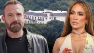 Ben Affleck and Jennifer Lopez Re-List Home for $52 Million