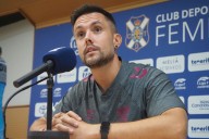 El Costa Adeje Tenerife se estrena en el Heliodoro ante el RCD Espanyol