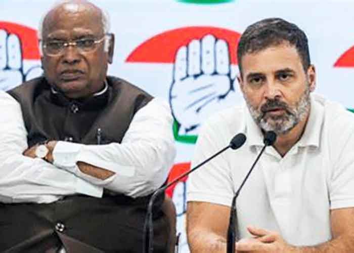 Congress to hold CWC meeting in Patna today with focus on Bihar poll strategy