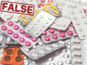 Así puedes identificar un medicamento falso, de acuerdo con Cofepris