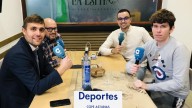 'La Tertulia del Oviedo', en COPE Asturias: El expediente a Hassan y el balance del mercado de fichajes