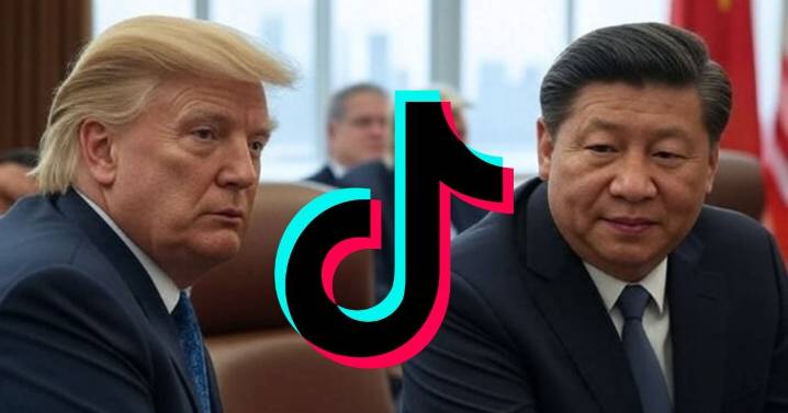 ¡TikTok se queda! Trump insinúa que la red social permanecerá en EE.  UU. tras acuerdo con China