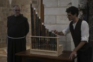 After 800 years of silence, the oldest pipe organ in the Christian world sounds once more