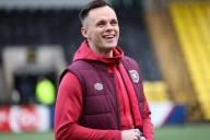 Shankland double takes Hearts into pole position