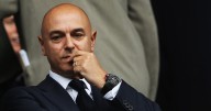 Tottenham make shock Daniel Levy announcement as Man United and Man City watch on