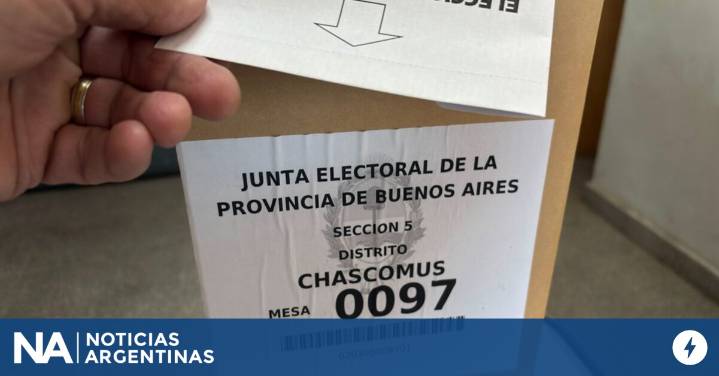 🔵Elecciones en la provincia de Buenos Aires EN VIVO: declaraciones, voto a voto, boca de urna, encuestas