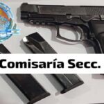 Detienen a un hombre por violencia de género y...