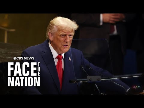 Seed Global Health CEO Vanessa Kerry reacts to Trump's U.N. comments about climate change