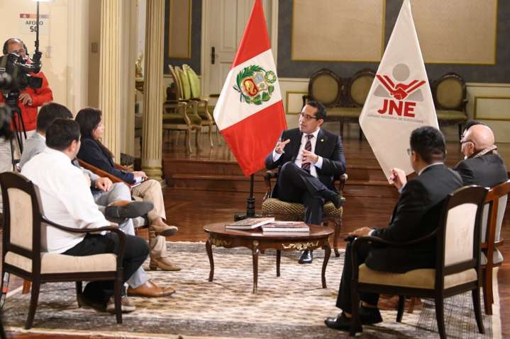 Elecciones 2026: JNE informó a medios regionales avances en proceso electoral