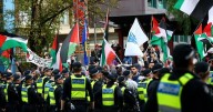 Police bill tops $25m as weekly Gaza protests bite