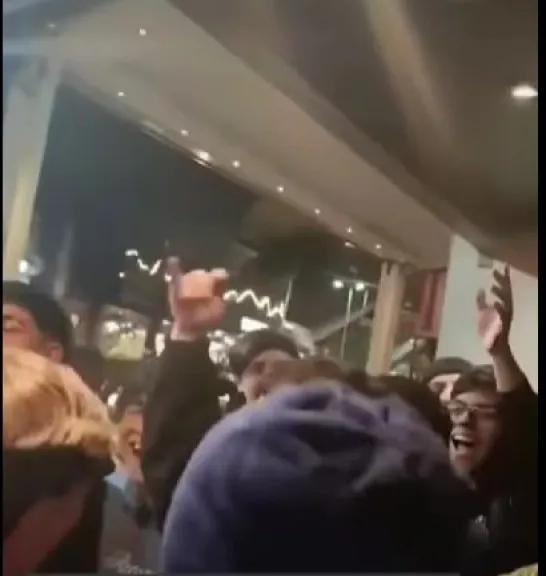 Felipe, un tucumano sobreviviente de un ACV, sorprende a sus compañeros en Bariloche