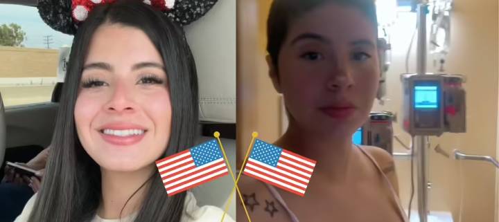 El desgarrador final de una influencer venezolana que logró vivir el sueño americano en EEUU