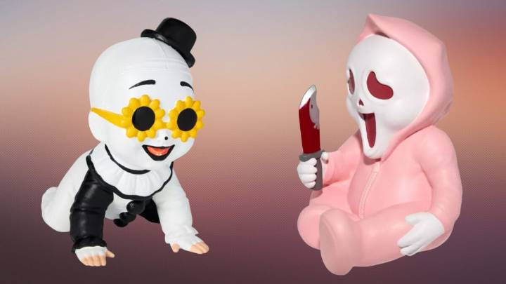 Behold: Horror Icons Are Getting the Baby Yoda Treatment
