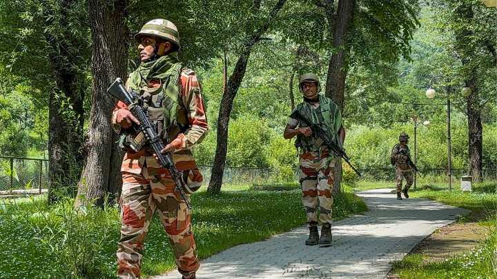 Pahalgam attack breakthrough: Police arrest man who helped terrorists