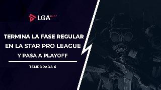 La liga Venezolana de Counter Strike 2 está por comenzar su fase de Playoffs