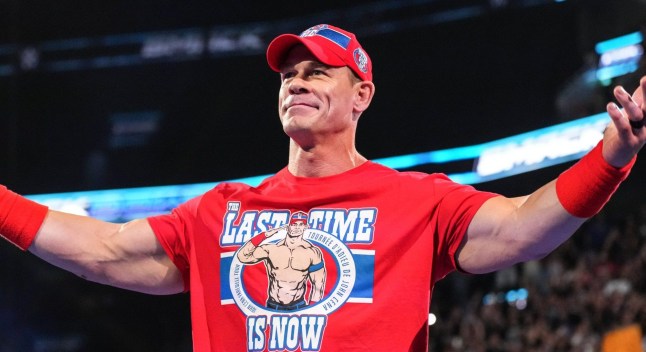 WWE confirms John Cena’s final match location and date for ‘unforgettable’ show