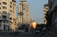 Israel alista plan de alto al fuego en Gaza