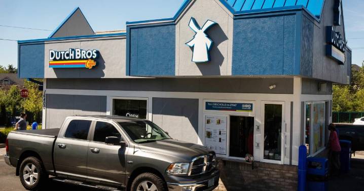 Dutch Bros Coffee to open first location in L.A. city limits