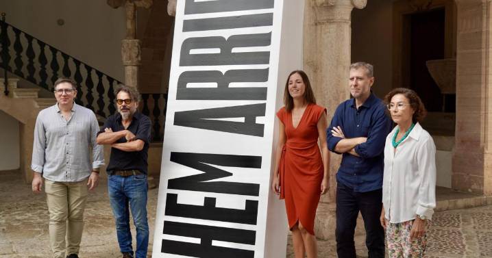 Bernardí Roig invoca el fantasma de los Bous de Costitx en el Museu de Mallorca