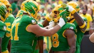 Oregon football vs. Penn State predictions, picks, odds for Week 5