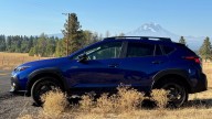 The 2026 Subaru Crosstrek hybrid surprised me on