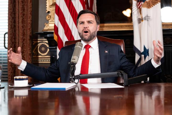 Vance says national unity not possible with people who celebrated Charlie Kirk’s killing
