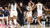 Caitlin Clark out for season with right groin injury: Fever star played 13 games
