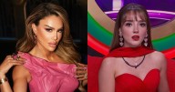 Ninel Conde retira su apoyo a Elaine Haro por cambiar de equipo en LCDLF