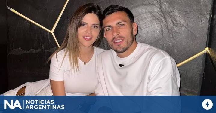 Qué dijo Cami Galante tras el rumor de que Leandro Paredes estaría viviendo un affaire con Evangelina Anderson