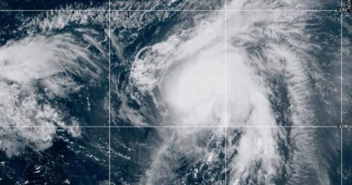 Tropical weather in the Atlantic is slamming the Caribbean and may strike Southeast US next