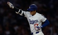Dodgers’ sensation Shohei Ohtani joins elite MLB circle after last season’s 50