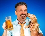 Manlius native Zane Lamprey, TV’s traveling drinker, returns to CNY with new comedy show